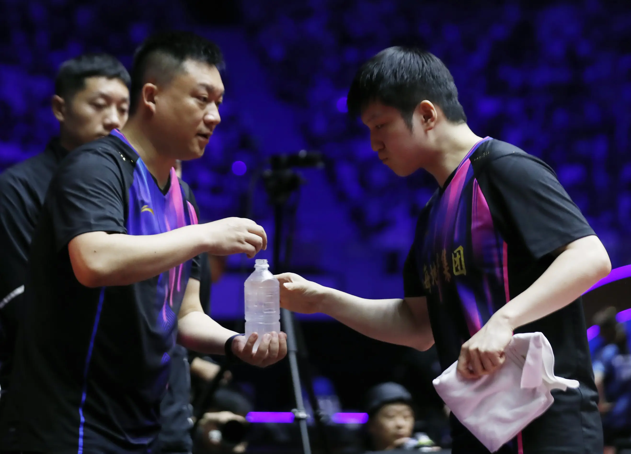 yid, 第三盘单打 yid, 第三盘单打