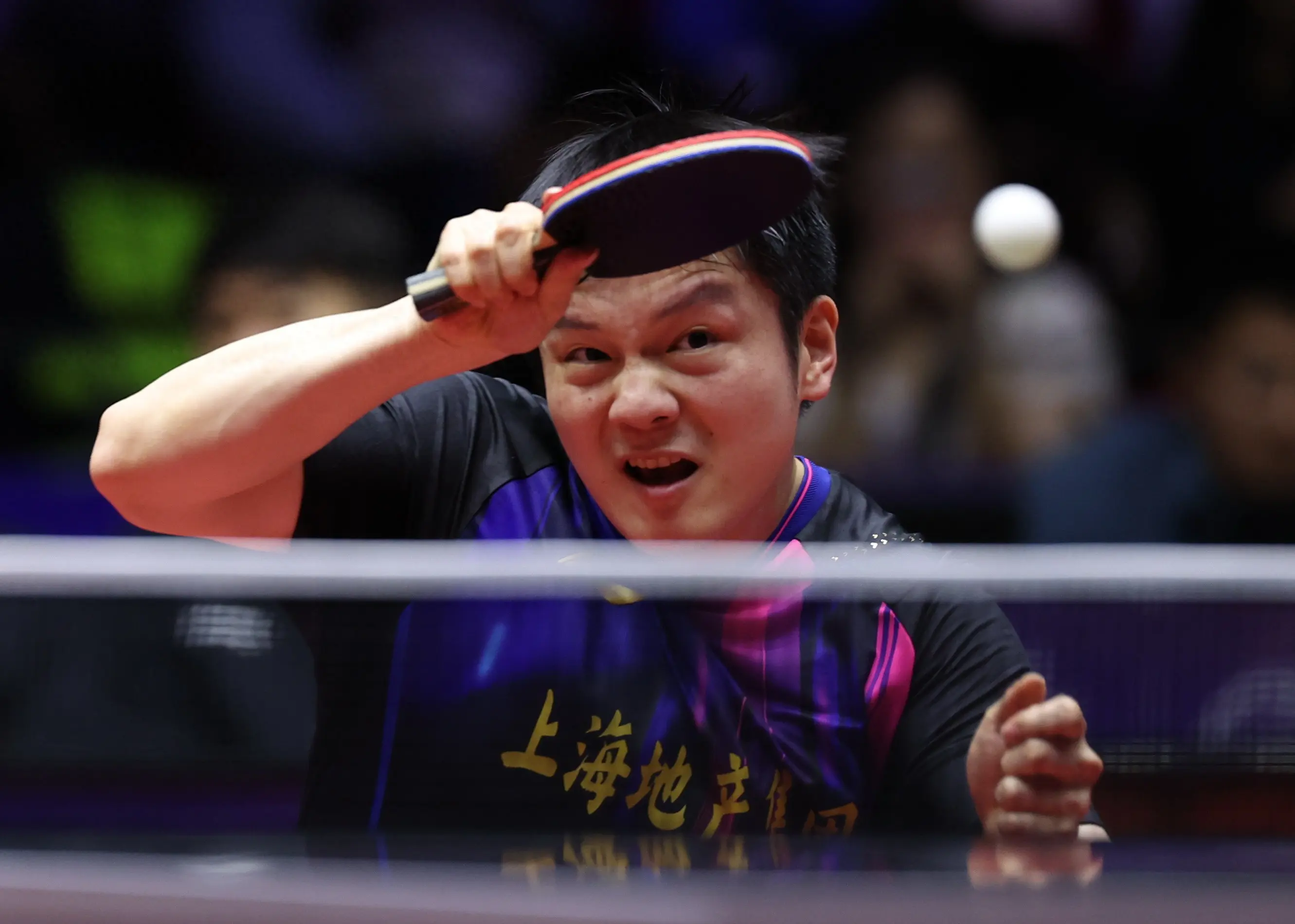 乒超成绩 乒超成绩