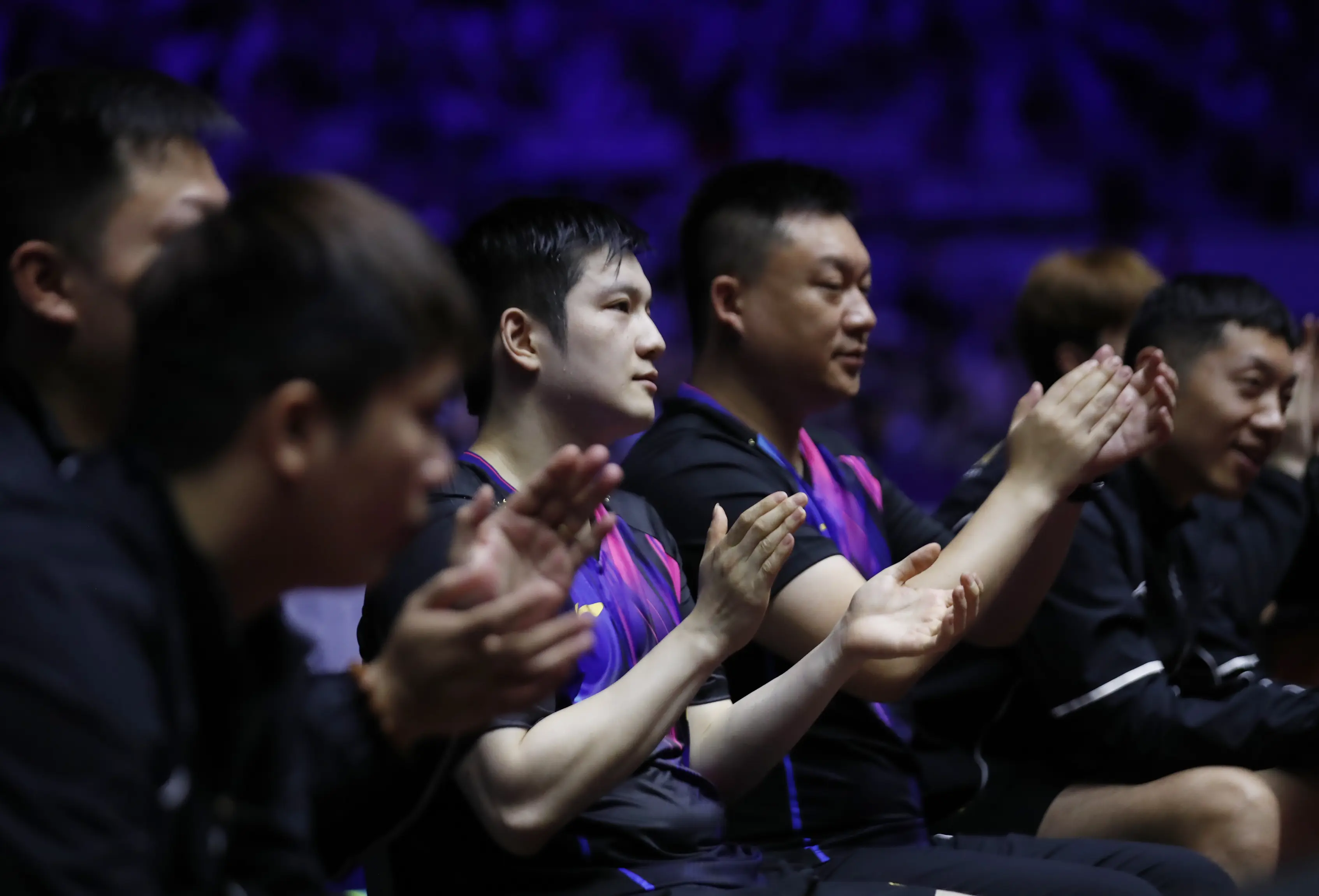 大比分, 战绩定格为 大比分, 战绩定格为