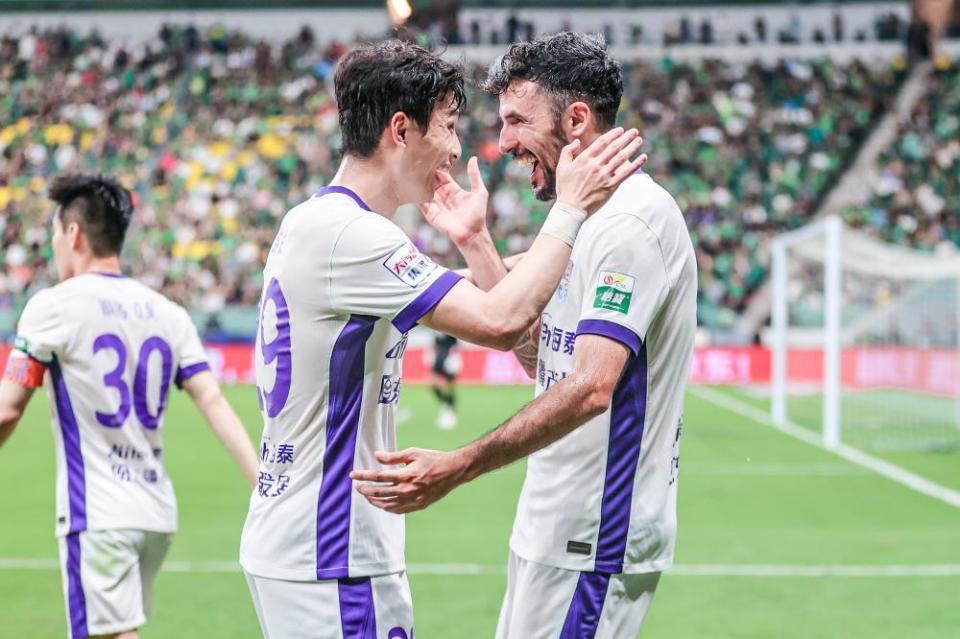 赛季中超第 赛季中超第