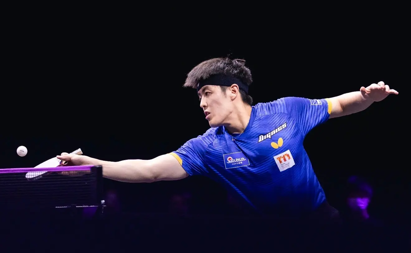 德国的邱党, 单打 德国的邱党, 单打