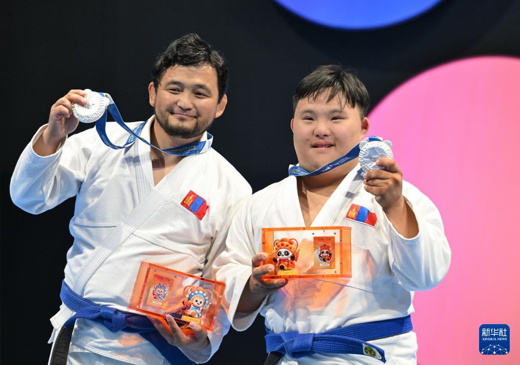 智力残疾混, tenan, 成都世运会 智力残疾混, tenan, 成都世运会