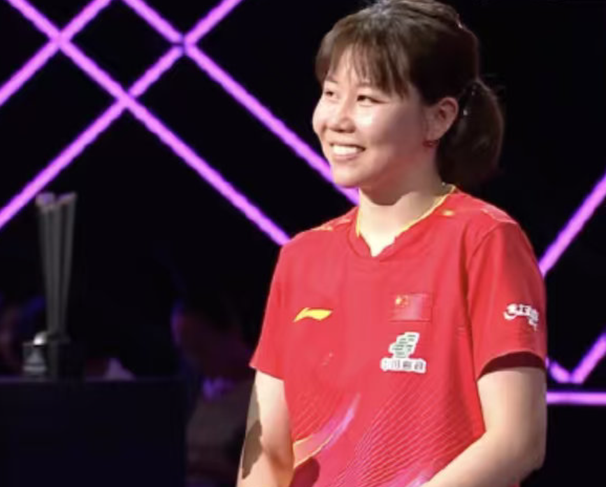 对她来说就 对她来说就