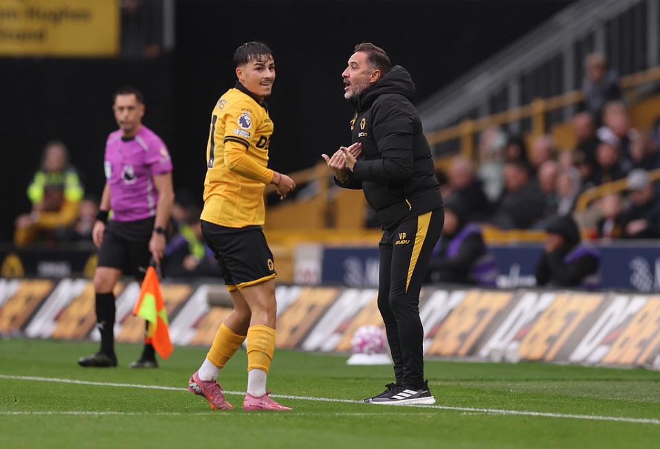 最好的, 为狼队打破, 分钟 最好的, 为狼队打破, 分钟