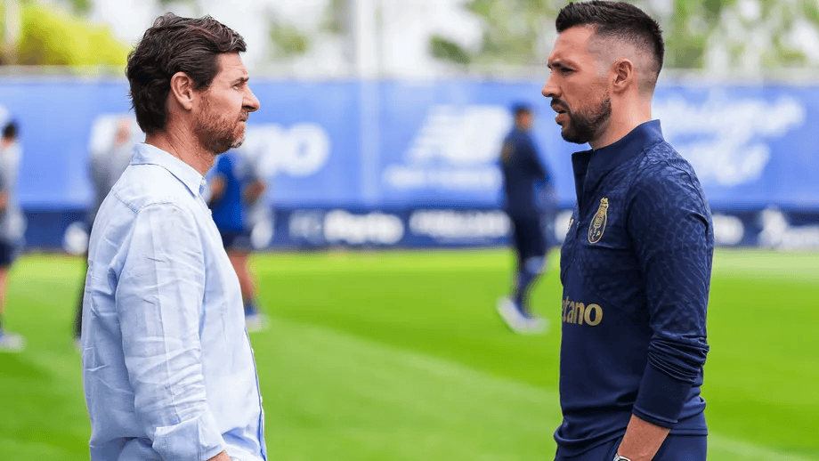 波尔图队中 波尔图队中